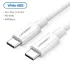 UGREEN US264 USB Type-C Male to Male 1M Charging & Data Cable (60518)